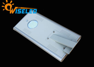 China 15W Motion Sensor Solar LED Street Light , Solar Powered LED Parking Lot Lights  supplier