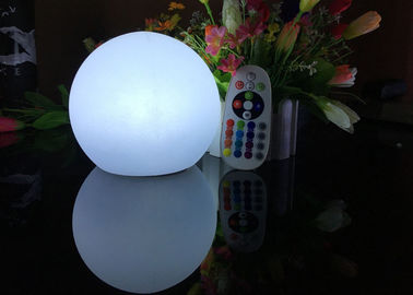 China 15 Cm Glowing Led Ball Lights Waterproof Children Bedroom Night Light supplier