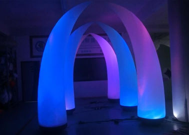 China Promotion High Quality LED Advertising Tube Inflatable Lights For Decoration supplier