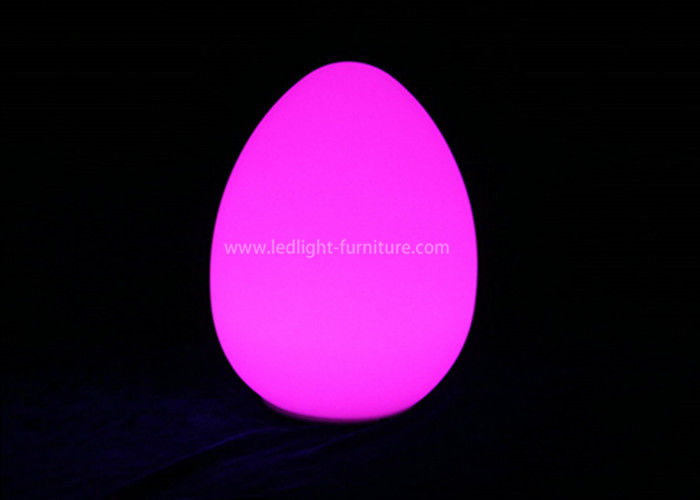 Dustproof Led Decorative Table Lamps Large Outdoor Egg Shaped Dustproof Led Decorative Table Lamps Large Outdoor Egg Shaped Lights