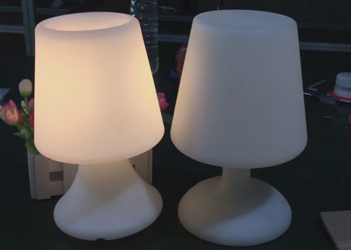 Bar Furniture Use Led Decorative Table Lamps Battery Power With