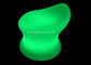 Multi Colors Tub Shaped LED Bar Chair Battery Operated For Lounge / Night Club supplier