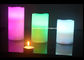 Multi Color Remote Control Battery Operated Candles 3 Piece / Set Security For Home supplier