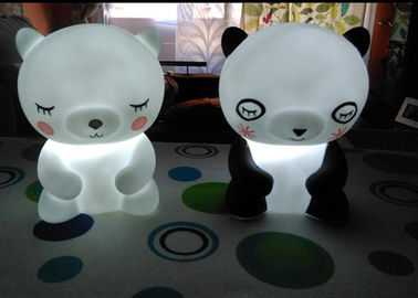 China Christmas Gift Cute Animal LED Night Light Panda Night Lamp For Home Decoration supplier