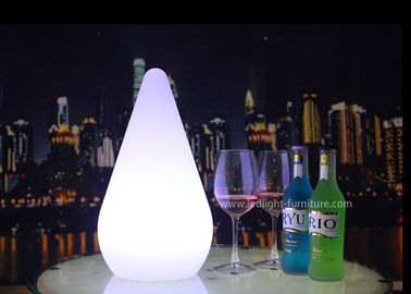 China Modern Style Cordless Rechargeable Night Lamp LED Colorful For Festival  supplier
