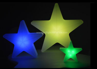 China Colors Changing LED Childrens Star Night Light Waterproof For Home Decoration supplier