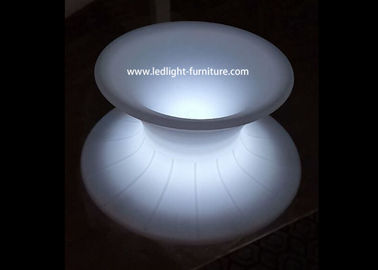 China Spinning LED Bar Chair / Light Up Outdoor Chairs For Entertainment Facilities supplier