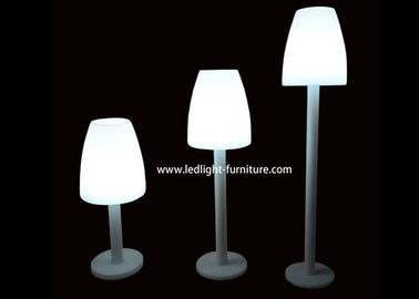 China Tall Shock Resistant Floor Standing Led Lights For Living Room / Night Club supplier