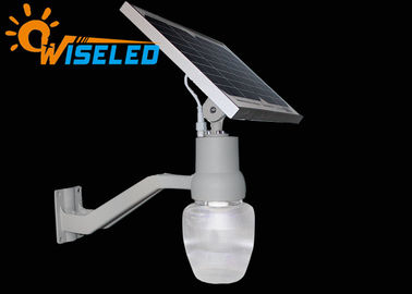 China 6W / 9W /12W Garden Solar LED Street Light With Intelligent Remote Control supplier