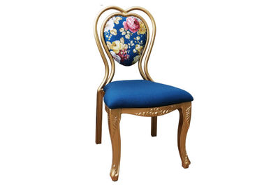 China Popular China Style Tiffany Dining Chair For Restaurant Hotel Use , 45cm Seat Height supplier