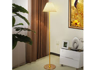 Office Standing Led Floor Lamp Warm Light  Ac100 - 240v With Steel Stand