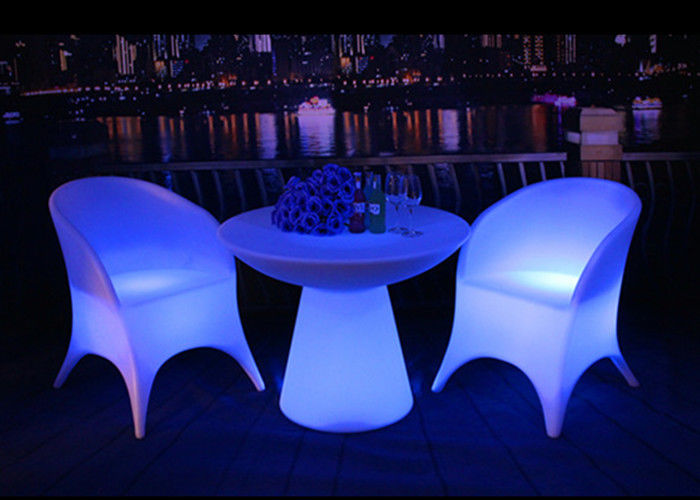 Long Lifespan Led Light Furniture 16 Colors Option For Outdoor Long Lifespan Led Light Furniture 16 Colors Option For Outdoor Decoration
