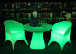 Long Lifespan LED Light Furniture 16 Colors Option for Outdoor Decoration supplier