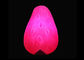 Colorful Strawberry Fruit Night Light Easy Operate For Home Decoration supplier