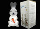 Bunny Rabbit LED Night Light Battery Powered Cute Design For Kids Play supplier