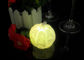 Colorful LED Night Light Mini Gift Battery Operated Pumpkin Shaped Lights supplier