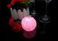 Colorful LED Night Light Mini Gift Battery Operated Pumpkin Shaped Lights supplier