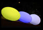 16 Colors Rechargeable Small LED Ball Lights For Outdoor Lighting Decoration supplier