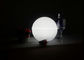 Remote Control RGB Led Orb Light 24 Inch Diameter With Standard Charger supplier