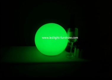 Remote Control RGB Led Orb Light 24 Inch Diameter With Standard Charger supplier