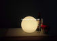 Remote Control RGB Led Orb Light 24 Inch Diameter With Standard Charger supplier
