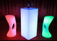 Illuminated LED Light Furniture Waterproof For Wedding Banquet Decoration  supplier