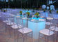 Illuminated LED Light Furniture Waterproof For Wedding Banquet Decoration  supplier