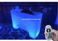 Luminous LED Bar Counter Table Large Ice Bucket Type Waterproof For Rental supplier