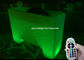 Luminous LED Bar Counter Table Large Ice Bucket Type Waterproof For Rental supplier