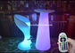 Colors Changing LED Bar Chair Waterproof High Luminous For Night Club supplier