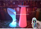 Colors Changing LED Bar Chair Waterproof High Luminous For Night Club supplier