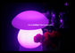 Cute Colorful LED Night Light Mushroom Lamp Energy Saving For Kids Bedside supplier