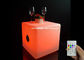 Multi Colors Led Bluetooth Speaker , Lighted Cube Wireless Bluetooth Speaker 50*50*50 Cm supplier