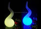 Fashion Modern LED Floor Lamp Polyethylene Safety Material For Indoor Or Outdoor supplier