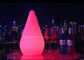 Modern Style Cordless Rechargeable Night Lamp LED Colorful For Festival  supplier