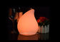 Multi Color LED Decorative Table Lamps , Remote Control Battery Operated Night Light supplier