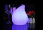 Multi Color LED Decorative Table Lamps , Remote Control Battery Operated Night Light supplier