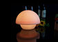 Customized Design LED Decorative Table Lamps , Colorful Mushroom LED Night Lamp supplier