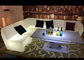 Battery Charge Light Up Bar Furniture Dubai For Night Club / Home Decoration supplier