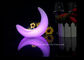 Colors Changing LED Half Moon Night Light dxm control for childrens Gift supplier
