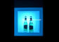 Remote Control Square LED Ice Bucket Rechargeable For Bar Wine Display supplier