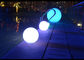 40cm Waterproof LED Ball Lights Outdoor for Swimming Pool Decoration supplier
