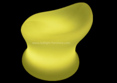 Multi Colors Tub Shaped LED Bar Chair Battery Operated For Lounge / Night Club supplier