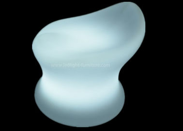 Multi Colors Tub Shaped LED Bar Chair Battery Operated For Lounge / Night Club supplier