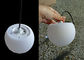 3W Small LED Mood Light Ball / Suspend Multi Coloured Ball Lights With Bulb supplier
