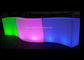 Venue Mood Snake LED Bar Counter / LED Buffet Table For Party Decoration supplier