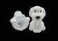 Pure White Sleeping Dog LED Night Light With 1 Hour Power Off Automatically supplier