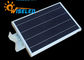 Intelligent Solar Powered Garden Street Lamps Solar Panel Outdoor Lights supplier
