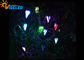 Colorful Small Solar LED Garden Lights Easy Install For Hanging / Insert / Ground supplier