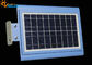 5W Integrated Solar LED Street Light , 550lm -750lm Solar Powered Outdoor Garden Lights  supplier